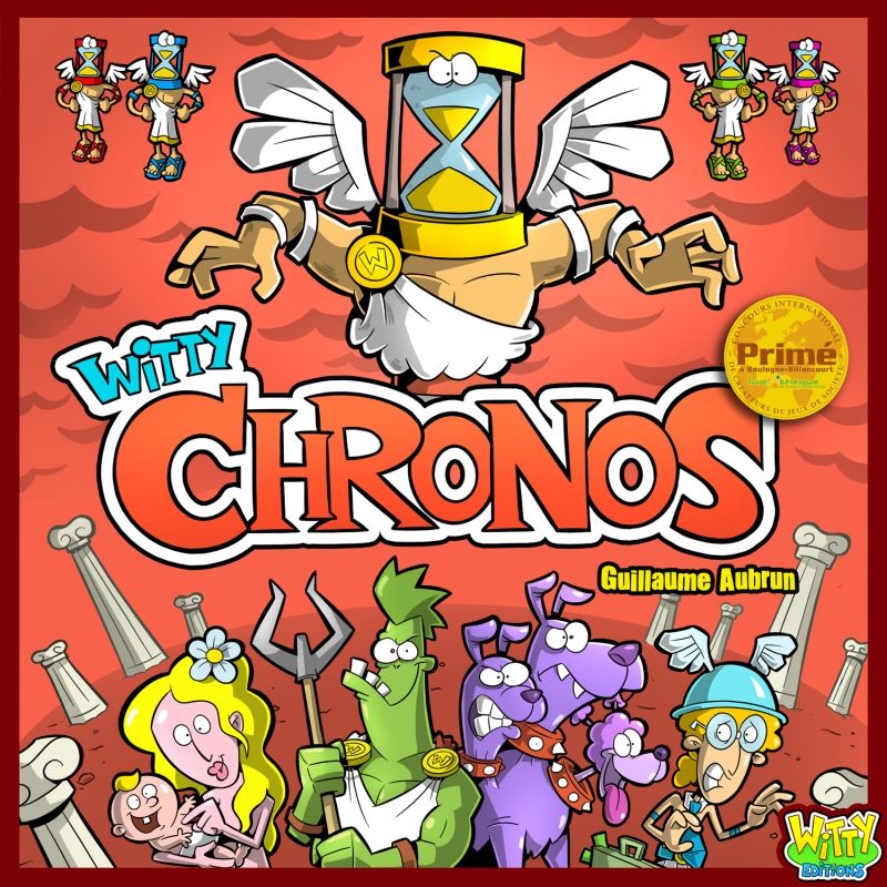 Witty Chronos