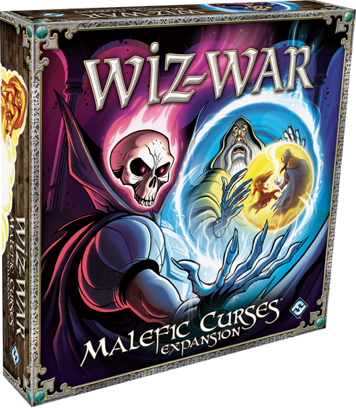 Wiz-War: Malefic Curses