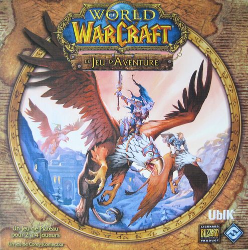 World of Warcraft : Le jeu d'aventure