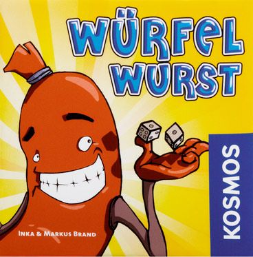 Würfelwurst