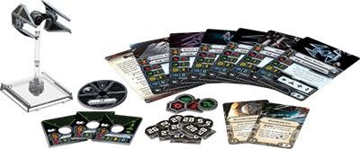 X-Wing - Miniatures Game : Intercepteur TIE ™
