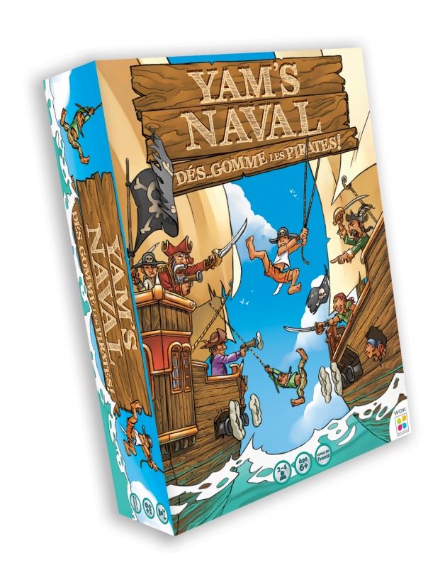 Yam's Naval