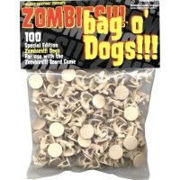 Zombies!!!Bag o'Dogs!!!