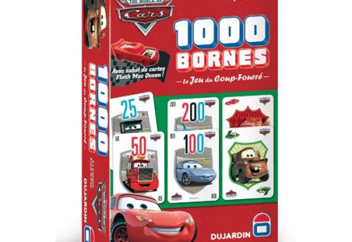 1000 Bornes Cars