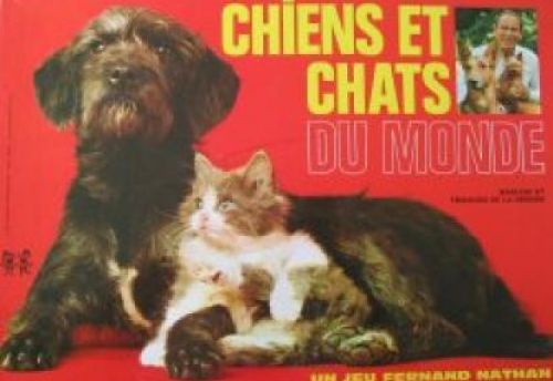 Chiens et Chats du Monde