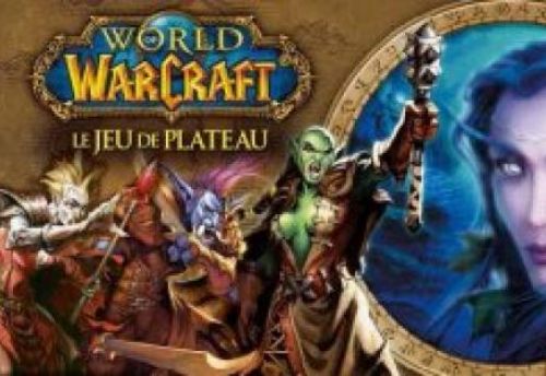 World of Warcraft : le jeu de plateau