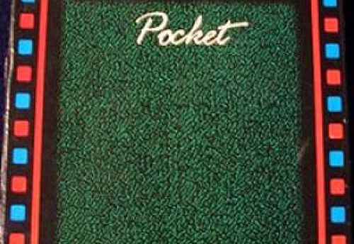 Scrabble Pocket