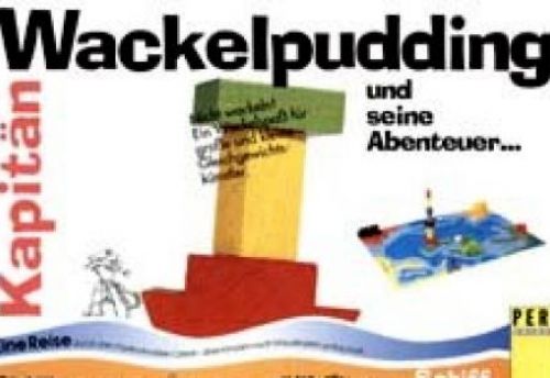 Kapitän Wackelpudding