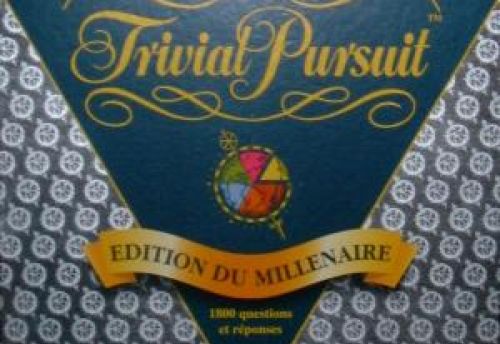 Trivial Pursuit - Edition du Millénaire