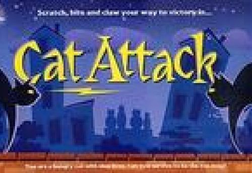 Cat attack