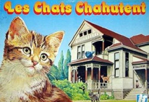 Les Chats Chahutent