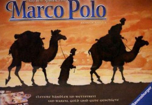 Auf den Spuren von Marco Polo