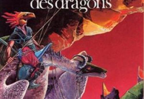 Les Maîtres des Dragons