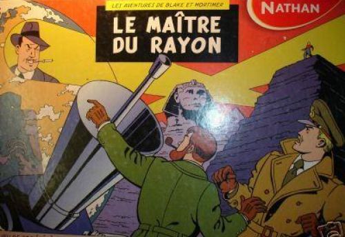 Le Maître du Rayon