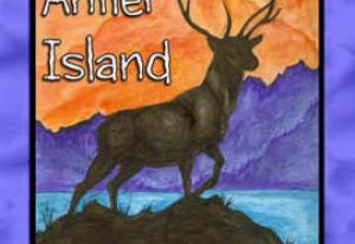 Antler island