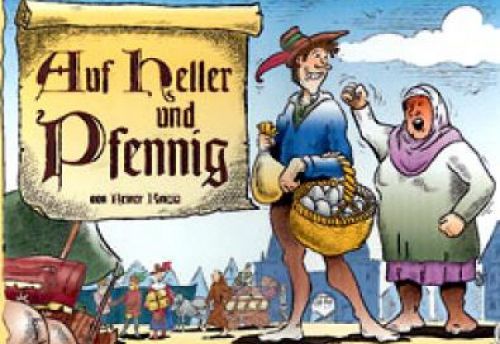 Auf Heller und Pfennig