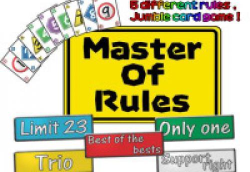 Master of rules