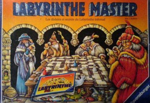 Labyrinthe Master