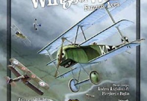 Wings of War - Famous Aces