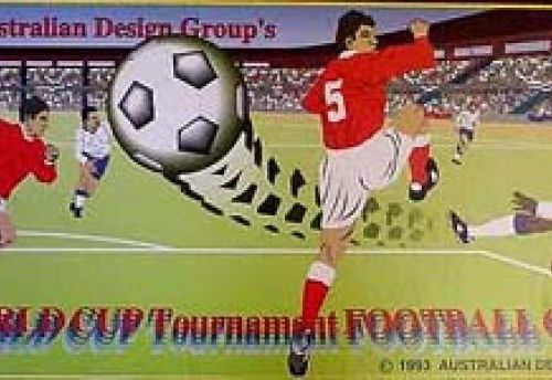 World Cup Tournament Football Game