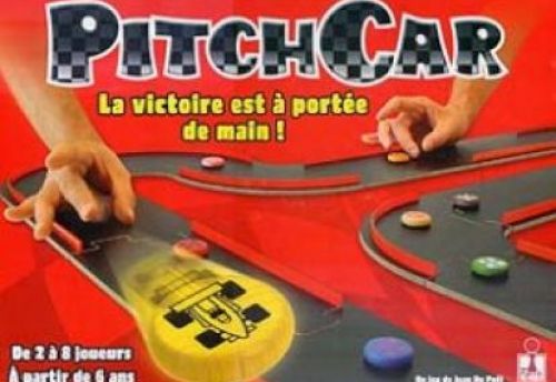 PitchCar