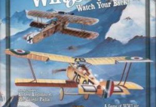 Wings of War - Watch Your Back