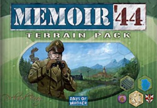 Mémoire 44 : Terrain Pack