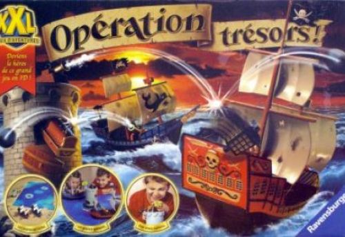 Opération trésors