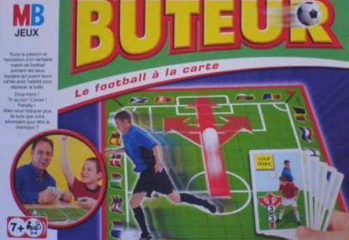 Buteur