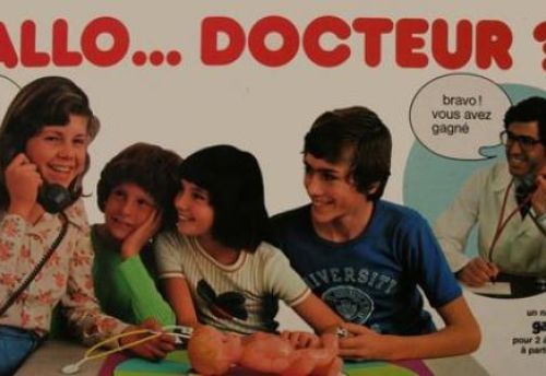 Allo... Docteur ?