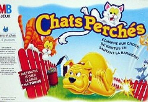 Chats Perchés