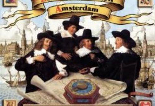 Die Kaufleute von Amsterdam