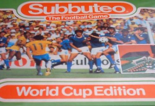 Subbuteo : World Cup Edition