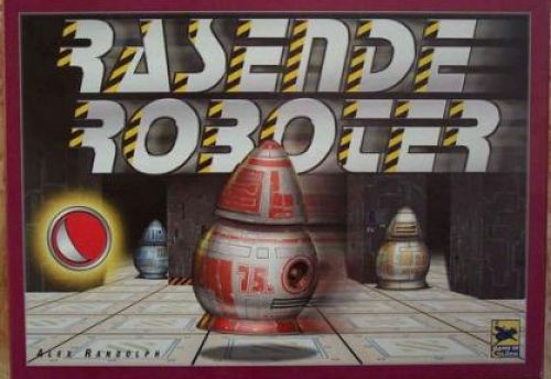 Rasende Roboter