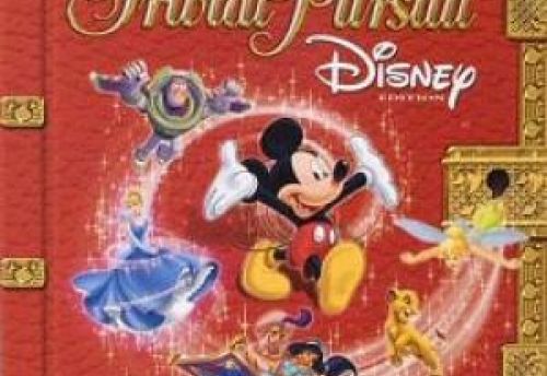 Trivial Pursuit - Édition Disney