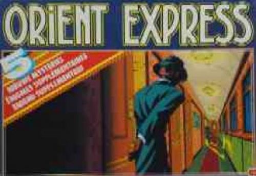 Orient Express : 5 énigmes supplémentaires