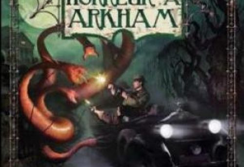 Horreur à Arkham