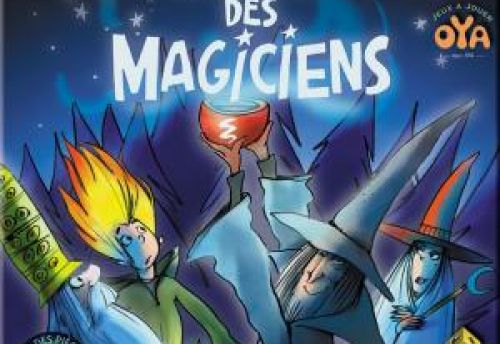 La Nuit des Magiciens