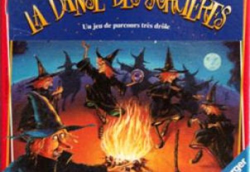 La danse des sorcières