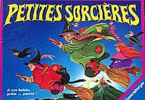 Petites sorcières