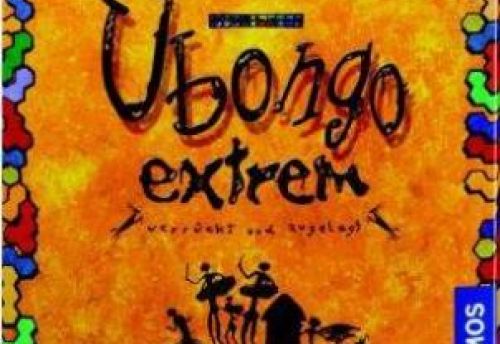 Ubongo Extreme