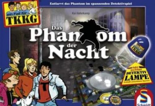 Das Phantom der Nacht