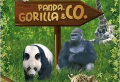 Panda, Gorilla & Co