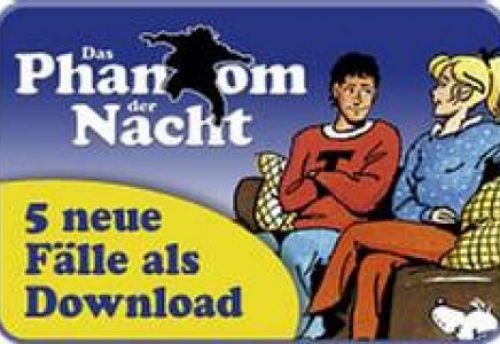 Das Phantom der Nacht