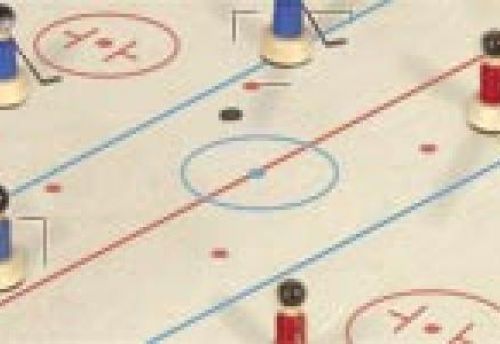 WeyKick - Hockey sur Glace