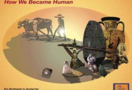 How We Became Human