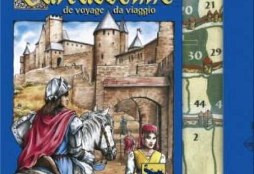 Carcassonne de voyage