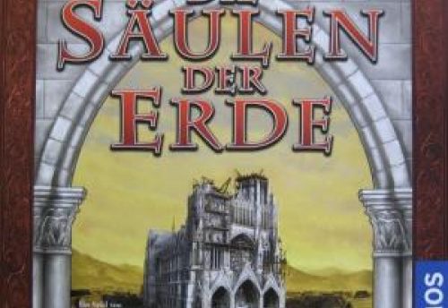 Die Säulen der Erde - Die Erweiterung