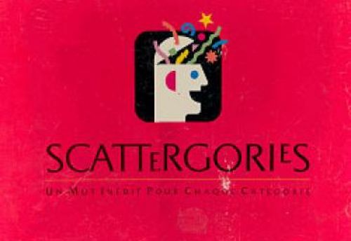 Scattergories