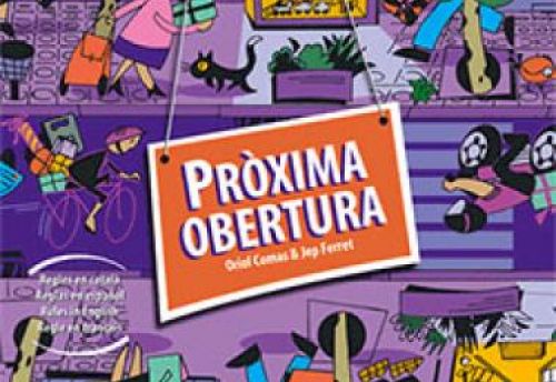 Pròxima obertura